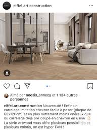 Carrelage Imitation Parquet Chevron Carrelage Imitation Parquet Parquet Chevrons Maison En Pierre