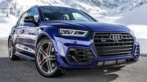 2019 Audi Sq5 Widebody Abt 425hp How An Rsq5 Would Look Climbing The Alps Exclusive Color Youtube