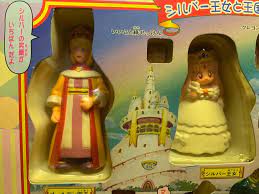 Crayon Kingdom Of Dreams Princess Silver And Her Kingdom'S Companions  350 | eBay