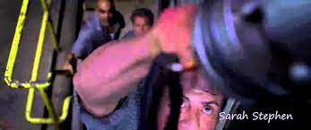 With sylvester stallone, arnold schwarzenegger, jim caviezel, faran tahir. Escape Plan Movie Funny Scene Youtube