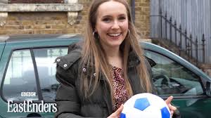 Maybe you would like to learn more about one of these? Boot The Bell Rose Ayling Ellis Behind The Scenes Eastenders Youtube