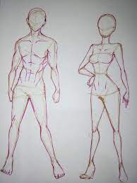 How To Draw Male And Female Anatomy Part 1 Arts Time With Den Check out our female body art selection for the very best in unique or custom, handmade pieces from our digital prints shops. draw male and female anatomy part