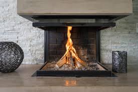 Adding a wood stove to a house. Bringing The Heat Reasons To Add A Propane Fireplace In Home