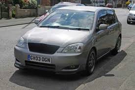 fk grille toyota corolla car lover corolla