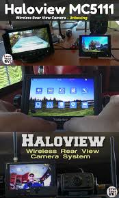 Wireless Camera For Hitching Fifth Wheel Trailer