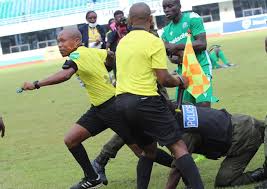 Mixed reactions toward fkf pl trophy. Nkani Gor Mahia Players On Sunday Attacked Lesotho Based Facebook