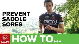 How To Prevent Saddle Sores - Youtube