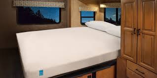 Bed sizes also vary according to the size and degree of ornamentation of the bed frame. Rv Mattress 3 Best Rv Camper Mattresses Custom Made In Usa