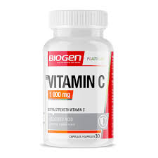 May 17, 2021 · the best part about this liquid vitamin is that it consists of 5x absorption rates and goes straight into your bloodstream. Biogen Vitamin C 1000mg 30 Capsules Dischem Buy Online South Africa Smartafro Com