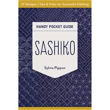 Maybe you would like to learn more about one of these? Sashiko Handy Pocket Guide Laridae Dein Quilting Shop