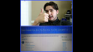 The support technician), needs to install and start the teamviewer full version on his/her computer (download at www.teamviewer.com). How To Get Old Teamviewer Versions 1 9 Youtube