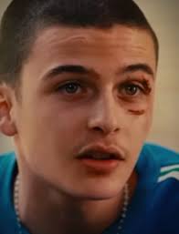 Malik Frikah and Mallory Regard