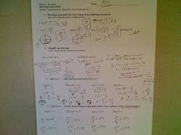 Precalculus worksheets and answer keys. Precalculus Mrruth