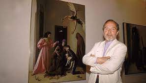 ), inicialmente se estableció como un retratista de la. Claudio Bravo Camus Quien Fue Y Por Que Se Le Recuerda