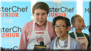 For the whole series franchise, see junior masterchef. Masterchef Jr Season 2 Samuel Sean Youtube