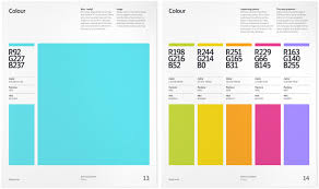 This brand book should inspire creativity, while explaining the core attributes that make charity: 70 Brand Guidelines Templates Examples Tips For Consistent Branding Venngage
