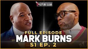 Pastor Mark Burns Talks January 6th, Trump and Exploring Race, Religion and  Politics