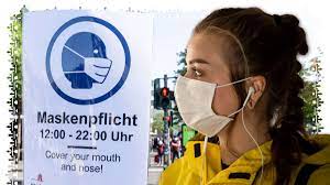 Karte der straßen und plätze mit maskenpflicht. Coronavirus In Hamburg Der Maskenwahnsinn Im Detail Hamburg