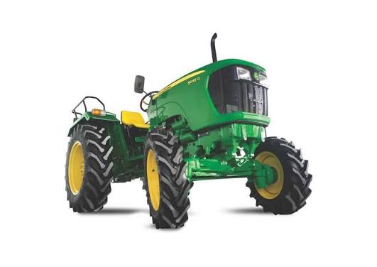 John Deere 5045D Tractor