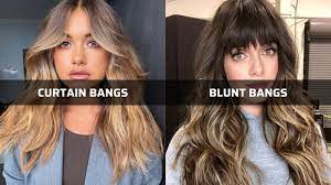 5 Best Ways To Style Curtain Bangs And How To Rock Them