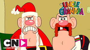 Uncle Grandpa Christmas Brothers Cartoon Network Youtube