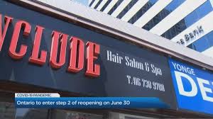 Certain ontario regions will also be allowed to reopen businesses such as hairdressers and barbers, restaurant patios and more outdoor spaces. Wl9wxh4s7yha6m