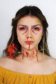 Belle Halloween Makeup Beauty And The Beast Halloween Amazing Halloween Makeup Halloween Makeup