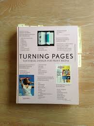 Turning Pages Editorial Design For Print Media Editorial Design Editorial Layout Editorial