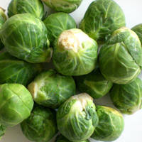 Eight cooked brussels sprouts provide just 70 calories, 5.9g carbohydrates, 2.2g fat and 4.8g protein. Brussels Sprouts A Superfood With Impressive Health Benefits