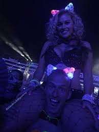 Electric Kittycorn Festival Led Cat Ears Buy Online In Dominican Republic At Desertcart