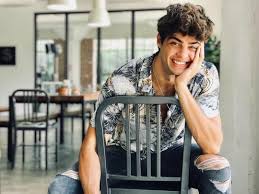 Initially, he chose not to. Noah Centineo Crew Posts Facebook