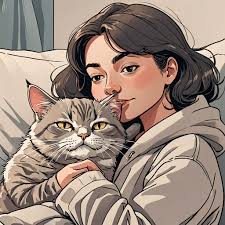 Freddie the Radiant Cat