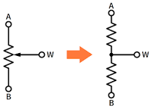 Basics of Potentiometers - Electronics Tutorials | CircuitBread
