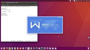 How To Install Wps Office In Ubuntu 16 04 Xenial Xerus Wps Installation Office