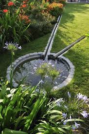 Water Pond Garden Design 2019 In 2020 Rain Garden Design Water Features In The Garden Ponds Backyard