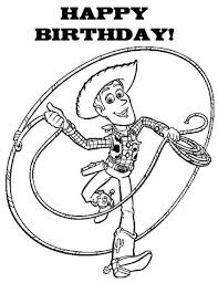Free printable woody coloring pages. Toy Story Coloring Pages Toy Story Of Terror