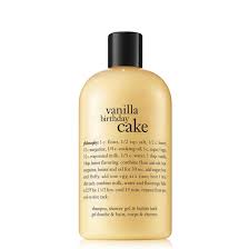 The 26 Best Body Washes For Every Budget Vanilla Birthday Cake Shower Gel Best Body Wash