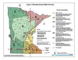 ground water gis data minnesota