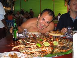 1/3 cup of kikkoman soy sauce. Capitan Huck Parrillada Mariscos Mapio Net