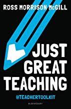 Epub Free Just Great Teaching How To Tackle The Top Ten Issues In Uk Classrooms Pdf Download Free Epub Mobi Ebooks Teaching Ebook Classroom