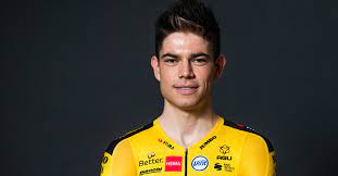 Belgium's wout van aert rides during the eleventh stage of the tour de france, in malaucene, france, on july 7, 2021. Wout Van Aert Schrijft Geschiedenis Voor Werknemers Jobat Be