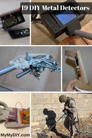 Welcome to the channel roman ursu hack ( romanursuhack ). 19 Diy Metal Detector Plans Free Mymydiy Inspiring Diy Projects Metal Detector Diy Metal Tech Diy