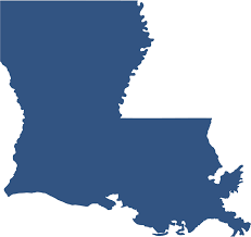 Louisiana borders the gulf of mexico. Louisiana Yalla Count Me In