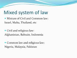 There is a case based on judicial control, the the cheng poh v public prosecutor malaysia. Legal Systems Of The World Prezentaciya Onlajn
