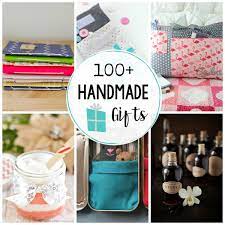 Thousands of expertly personalized unique gifts and ideas. Tons Of Handmade Gifts 100 Ideas For Everyone On Your List