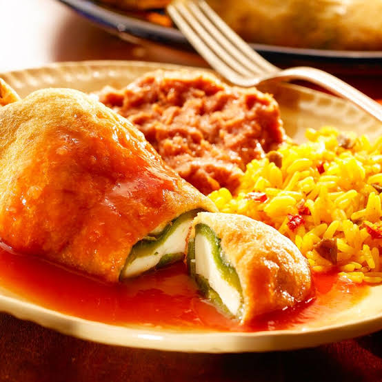 Chiles Rellenos