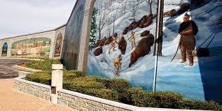 The cardinal/hoosier state line stops here. Ohio River Corridor Maysville Gets Its Mojo Back Site Selection Magazine