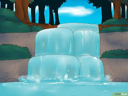 Air terjun contoh gambar pemandangan yang mudah digambar dan berwarna oktober 26, 2017 dapatkan link; Contoh Lukisan Pemandangan Air Terjun Yang Mudah Ditiru Cikimm Com