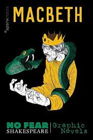 You get promoted when someone likes you, not because you're next in line. Pdf Download Macbeth No Fear Shakespeare Graphic Novels No Fea