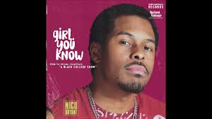 Girl, You Know (From the "a Black College Show" Soundtrack)